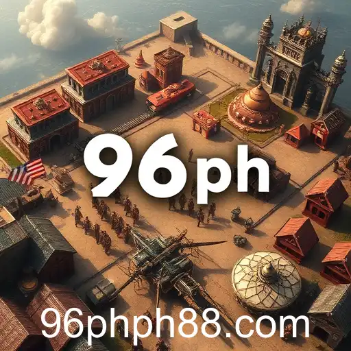 The Rise of 96ph: Revolutionizing Online Gaming