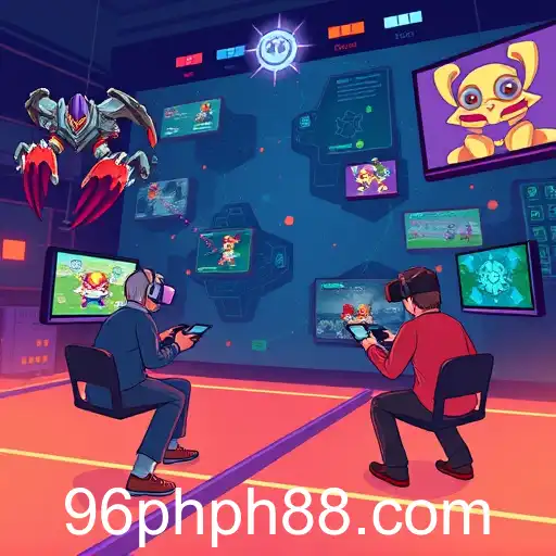 96ph Revolutionizes Online Gaming