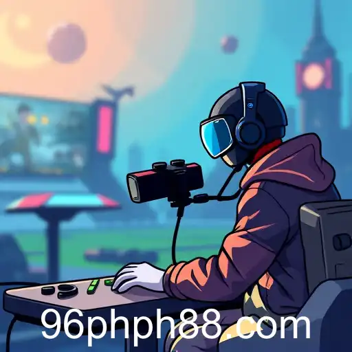 96ph: The Evolution of Online Gaming