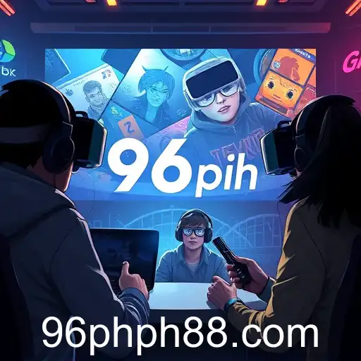 96ph Horizon: Gaming Evolutions and Trends