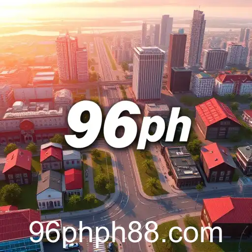 Digital Voyager: 96ph and the New Gaming Frontier