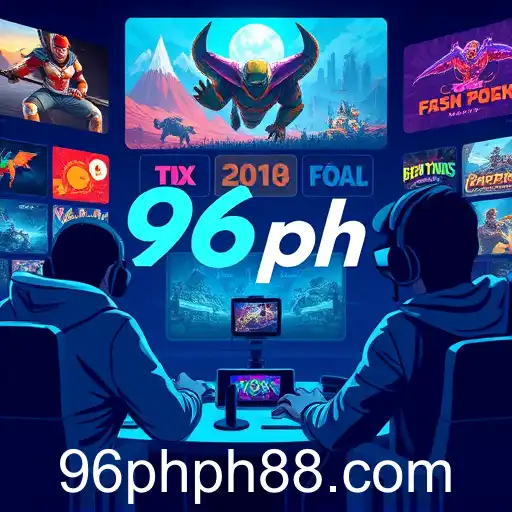The Rise and Influence of 96ph in Online Gaming