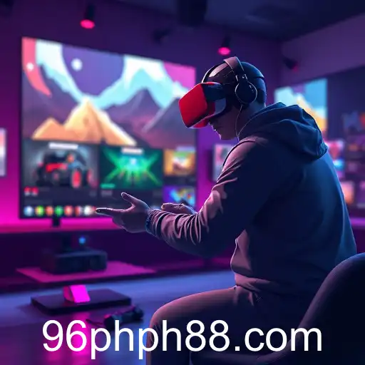 Gaming Trends 2025: The Rise of 96ph and Online Communities