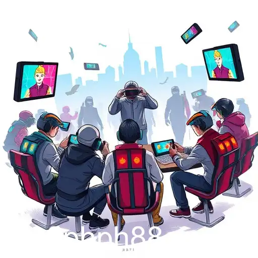 Exploring the Thriving World of Multiplayer Games: A Dive into Online Connectivity and Competitive Fun