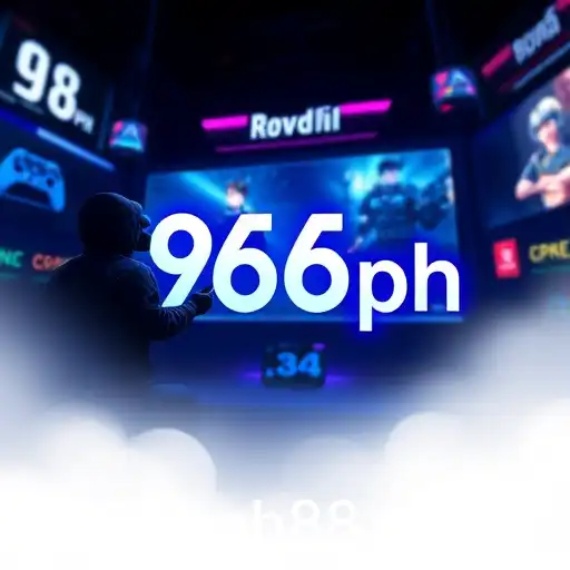 The Rise of 96ph in the Gaming World
