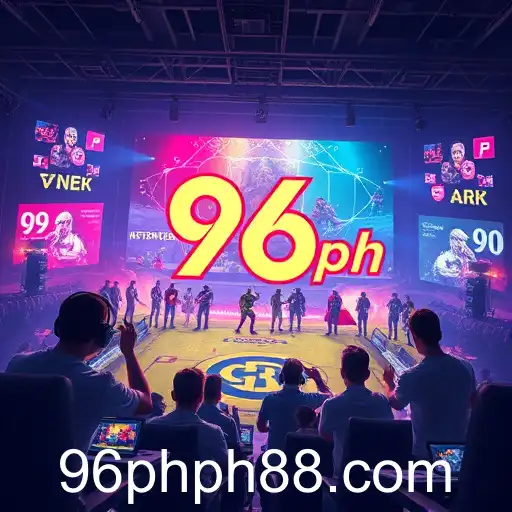 The Rise of 96ph: A New Era in Online Gaming