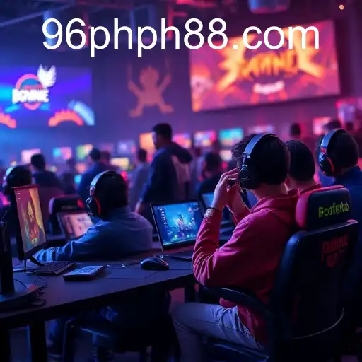 The Rise of 96ph: Engaging Gamers Worldwide
